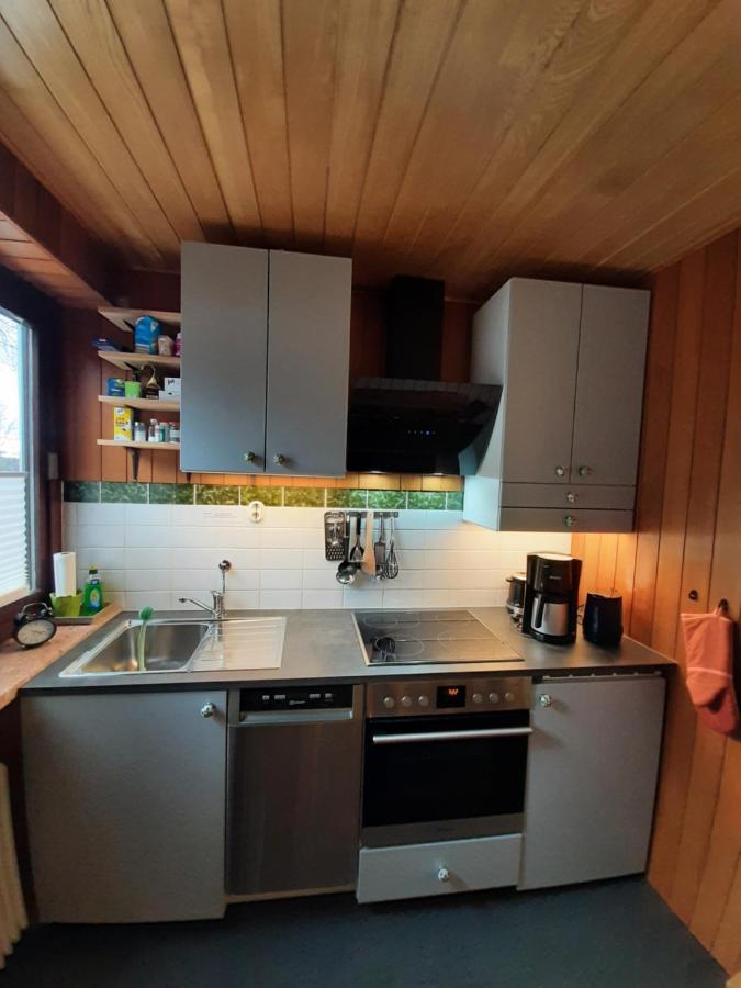 Familien Ferienwohnung Harzer Schoellchen Sankt Andreasberg Zewnętrze zdjęcie